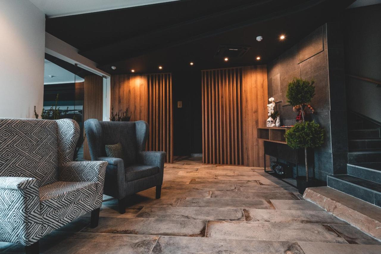 Mediterraneo Luxury Room Esztergom Exterior photo