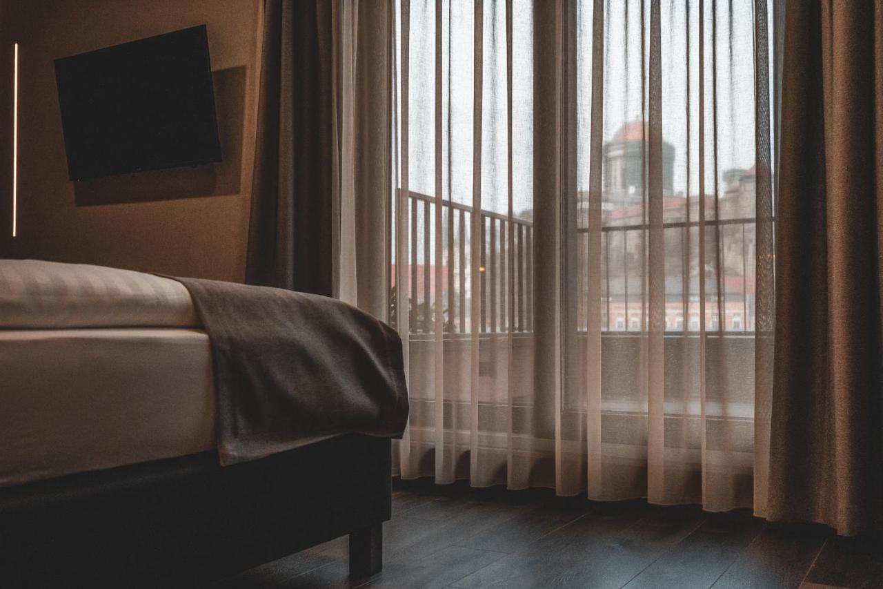 Mediterraneo Luxury Room Esztergom Exterior photo