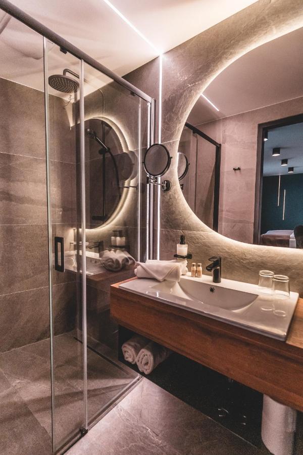 Mediterraneo Luxury Room Esztergom Exterior photo