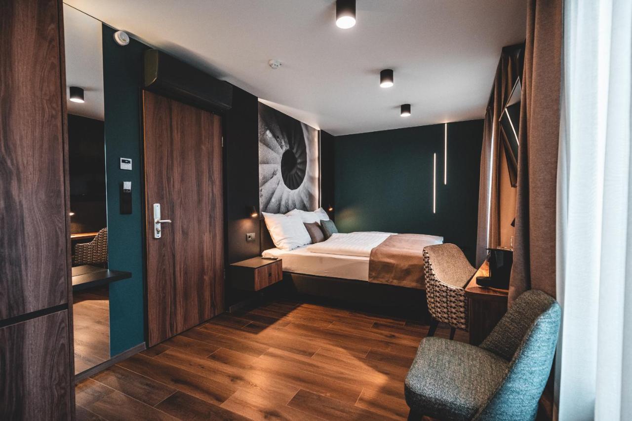 Mediterraneo Luxury Room Esztergom Exterior photo
