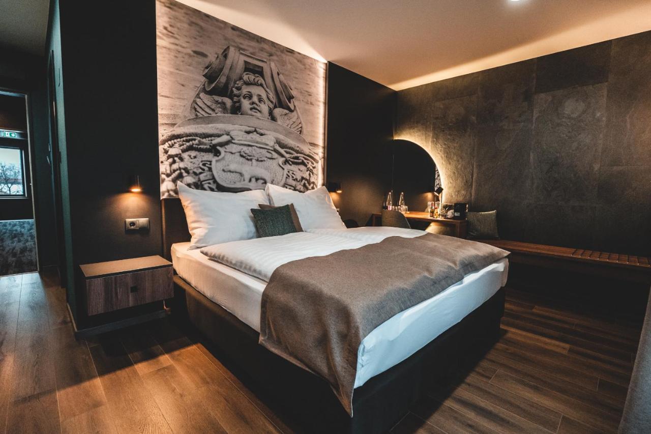 Mediterraneo Luxury Room Esztergom Exterior photo