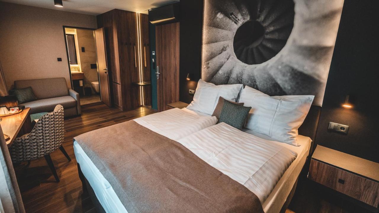 Mediterraneo Luxury Room Esztergom Exterior photo