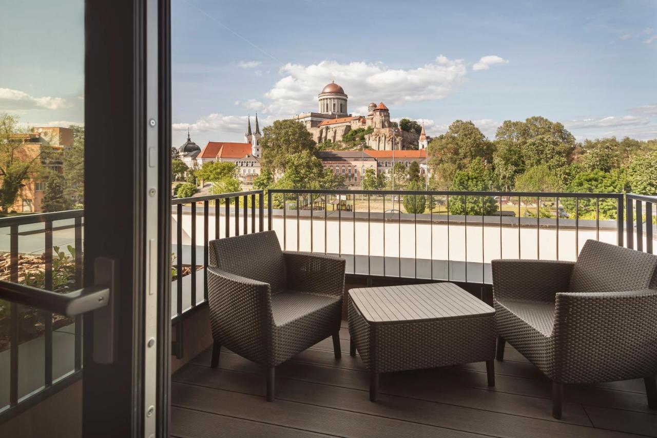 Mediterraneo Luxury Room Esztergom Exterior photo