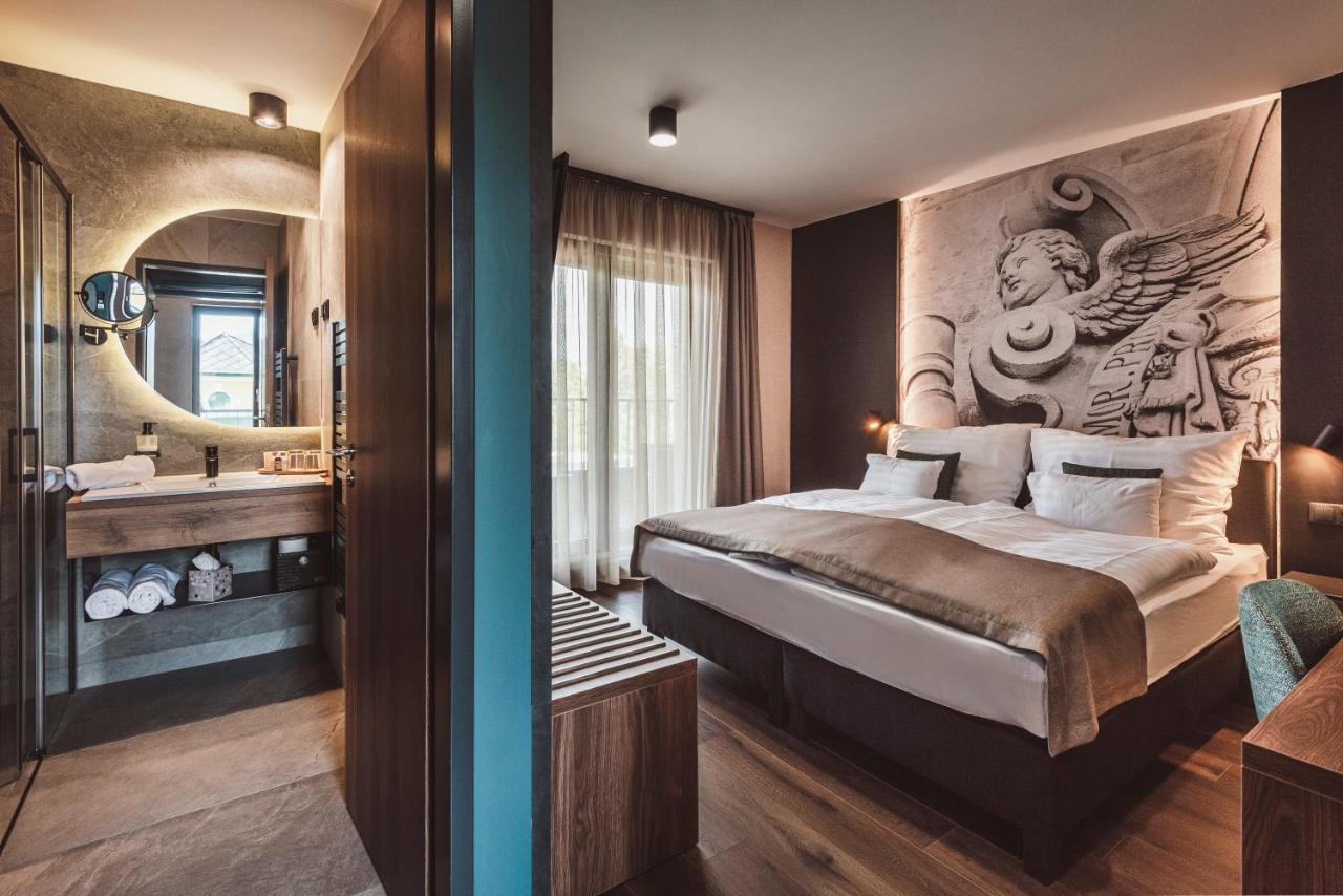 Mediterraneo Luxury Room Esztergom Exterior photo