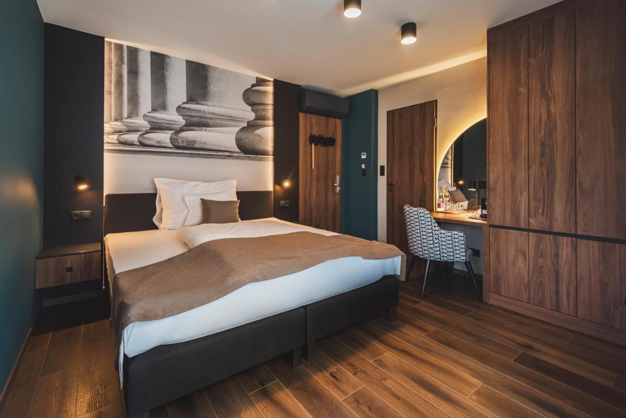 Mediterraneo Luxury Room Esztergom Exterior photo
