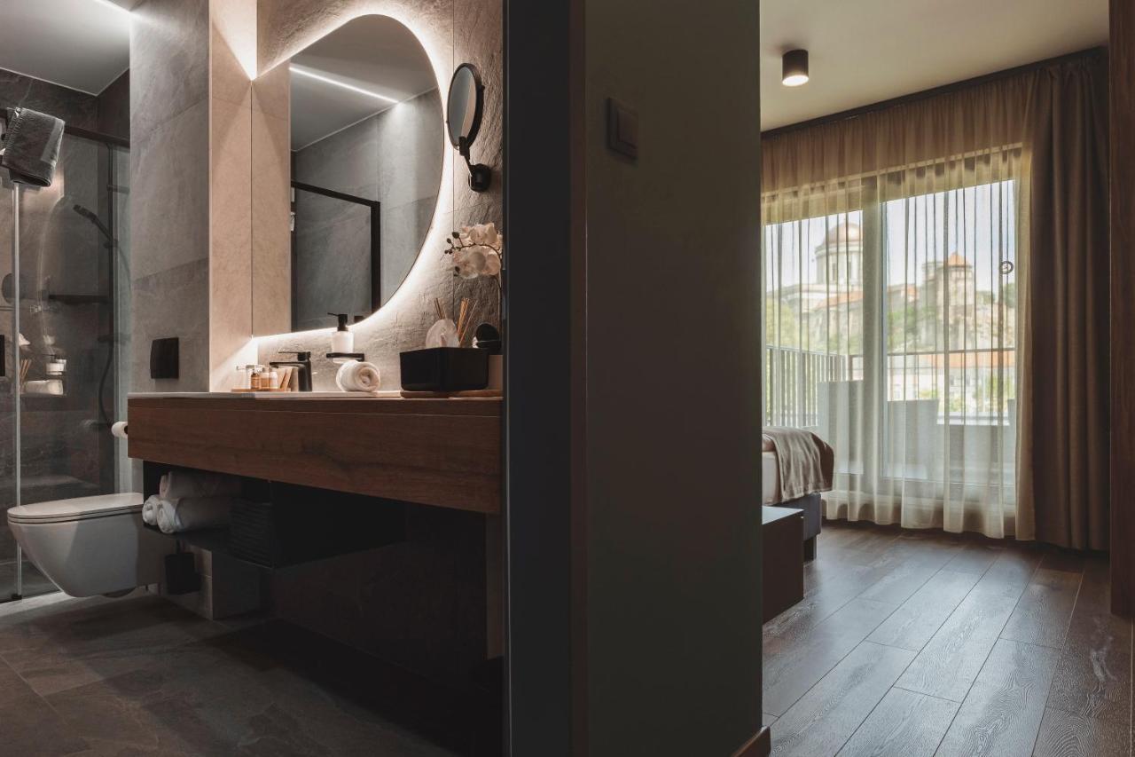 Mediterraneo Luxury Room Esztergom Exterior photo