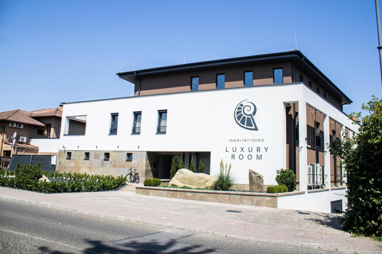 Mediterraneo Luxury Room Esztergom Exterior photo
