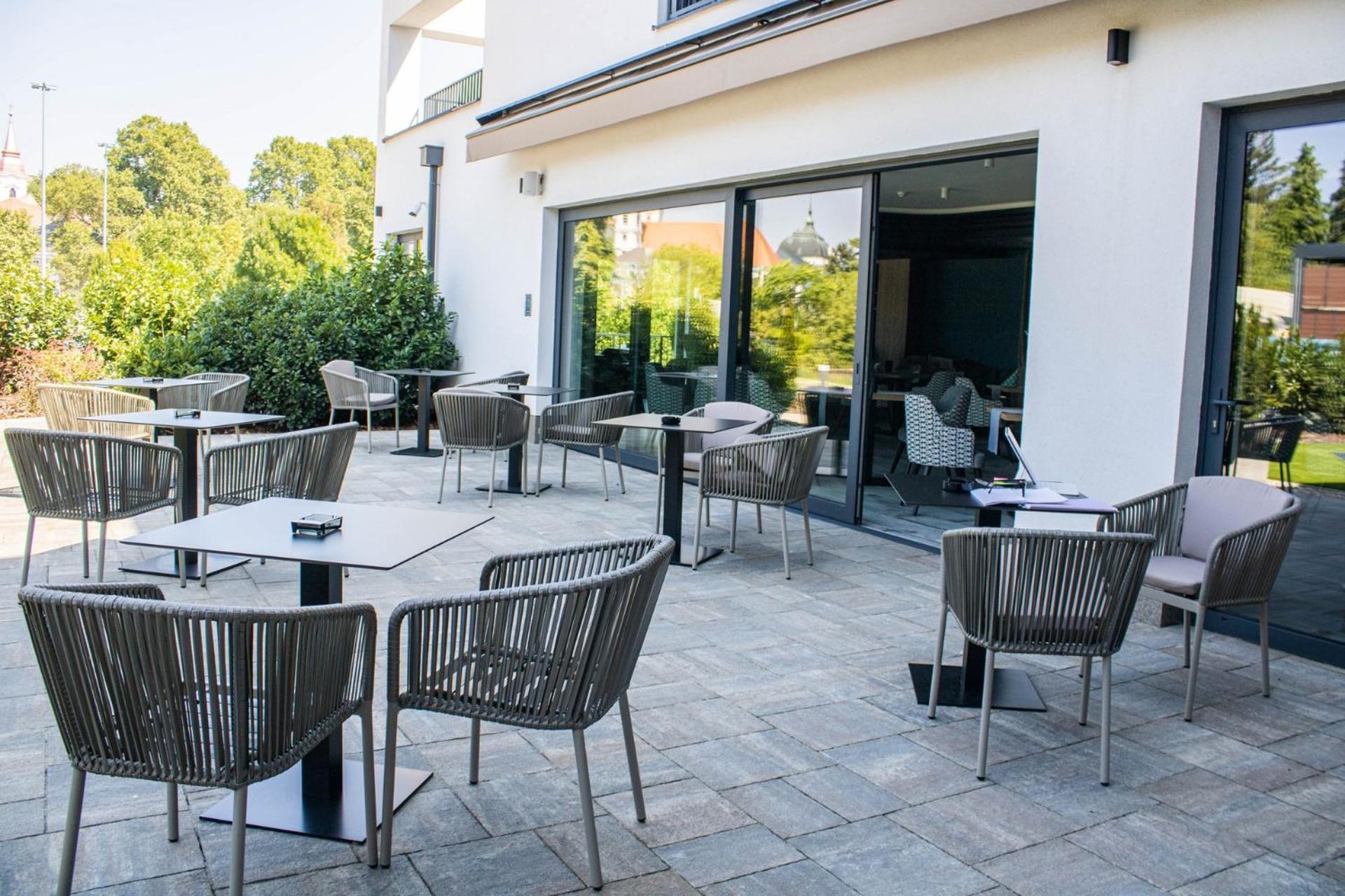 Mediterraneo Luxury Room Esztergom Exterior photo